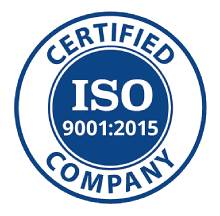 Grace Ferro Exports - ISO Certification